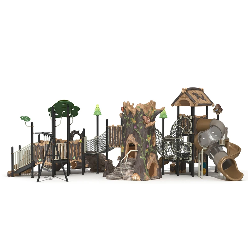 New Arrival Feiyou Professiona - Kids Outdoor Slide Set recension och pris