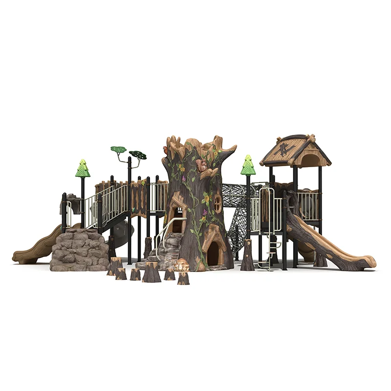 New Arrival Feiyou Professiona - Kids Outdoor Slide Set recension och pris