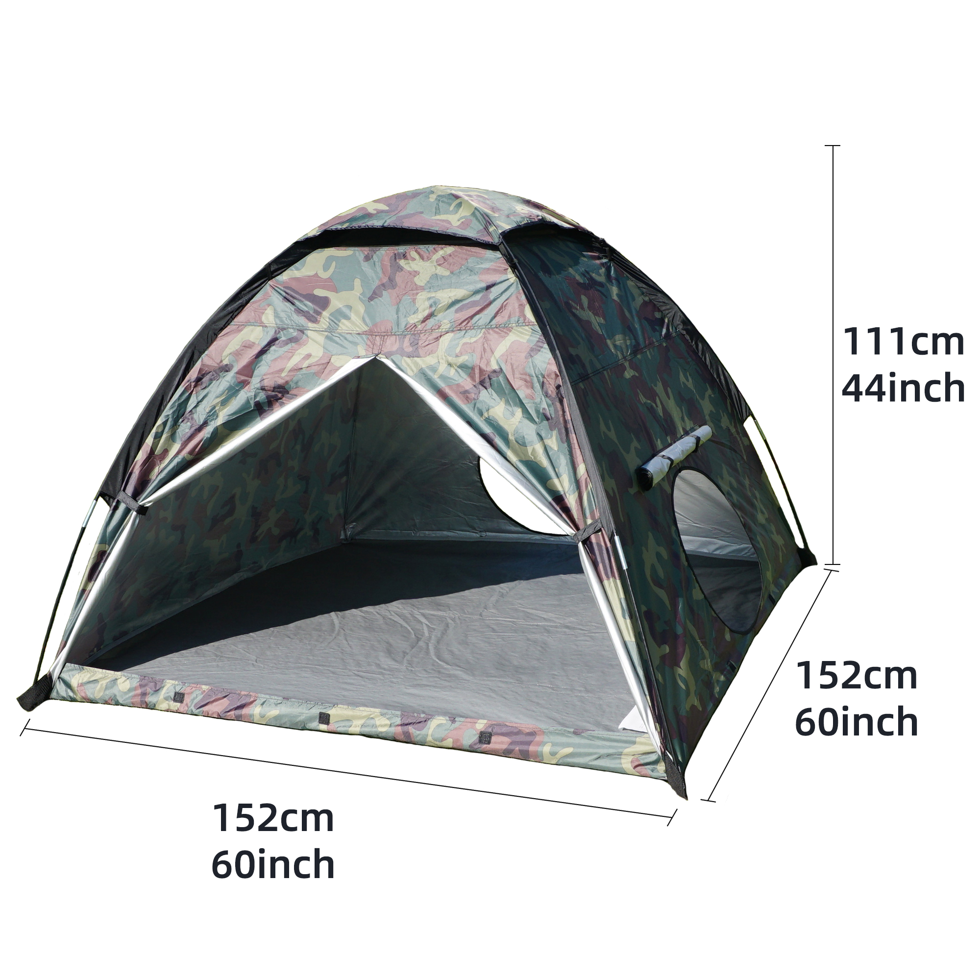 Children Play Tent Camouflage  - Kids Outdoor Play Ideas recension och pris