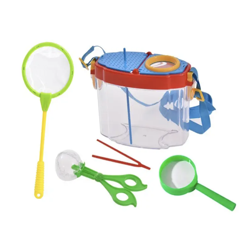 Insect Observation Box Transpa - Kids Outdoor Nature Toys recension och pris