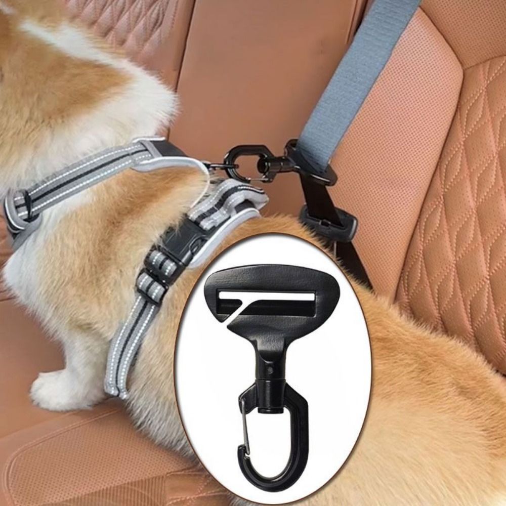 Anti-interference Pet Safety B - Swing Seat Belt recension och pris