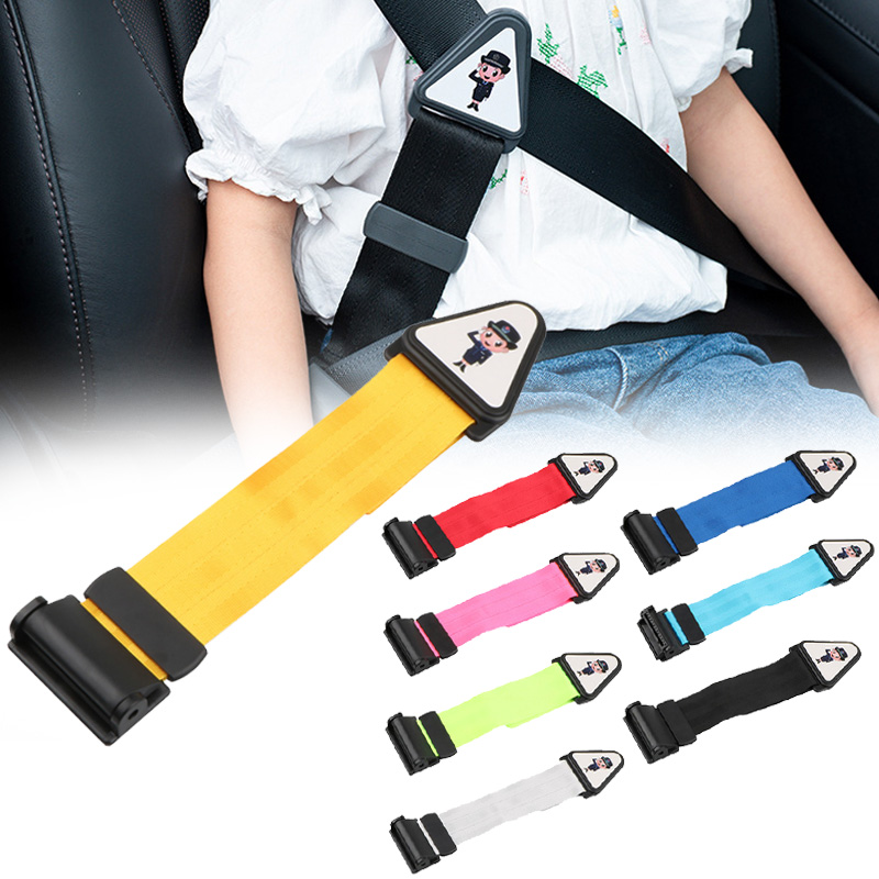 Car Child Seat Belt Retainer A - Swing Seat Belt recension och pris