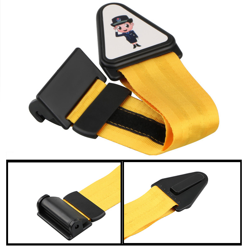 Car Child Seat Belt Retainer A - Swing Seat Belt recension och pris