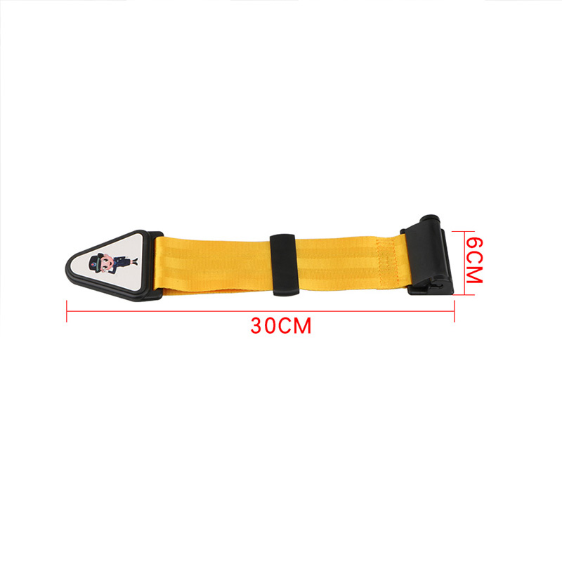 Car Child Seat Belt Retainer A - Swing Seat Belt recension och pris