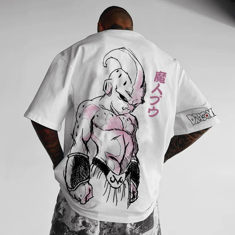Dragon Ball Men's T-Shirt Maji - Tee Ball Set recension och pris