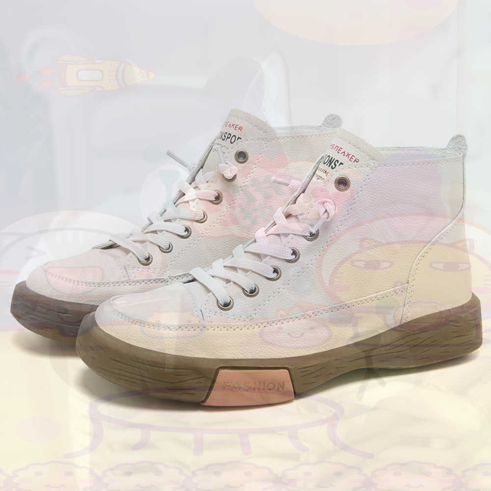 High Top Hi Cut Offers Skatebo - Kids Outdoor Volleyball Shoes recension och pris