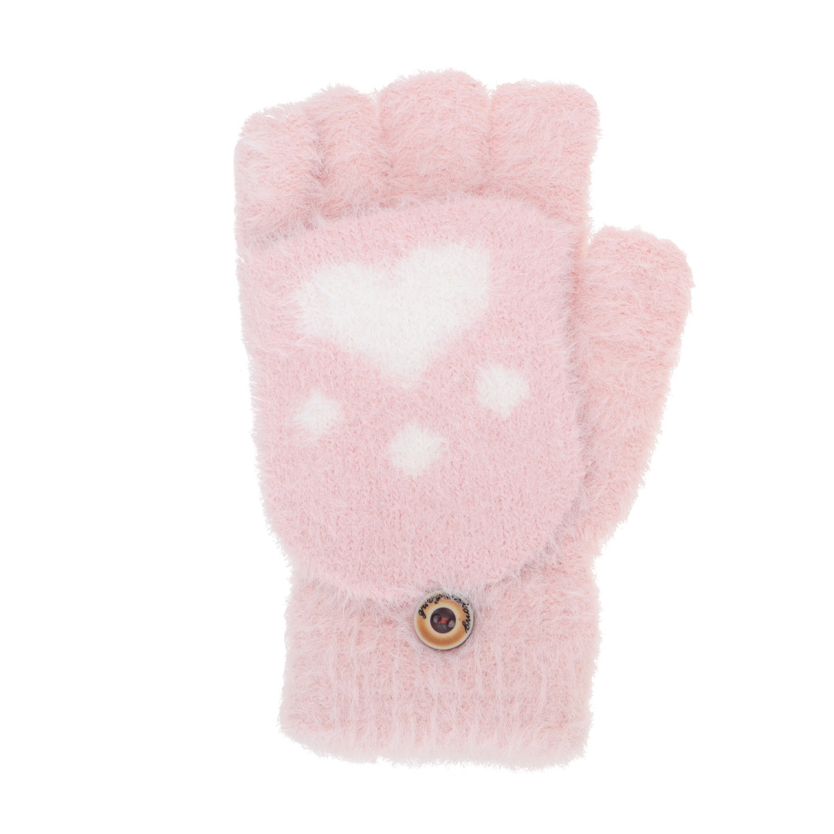 1Pair Kids Warm Lined Gloves S - Kids Outdoor Play Ideas recension och pris
