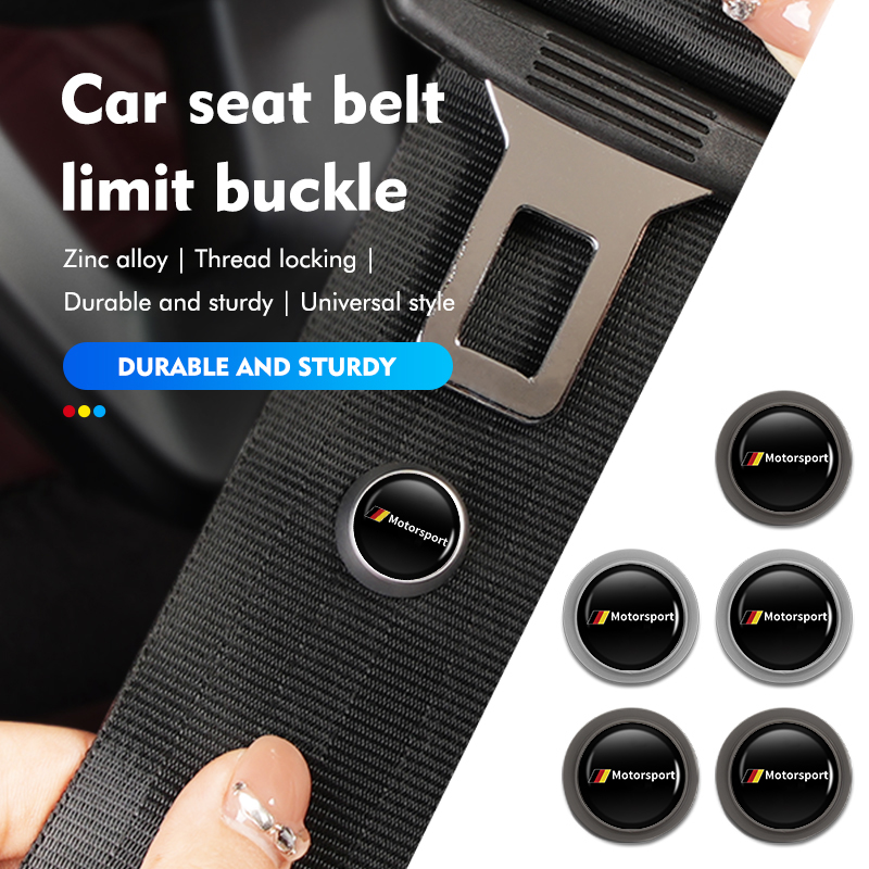 2pcs Car Seat Belt Spacing Lim - Swing Seat Belt recension och pris