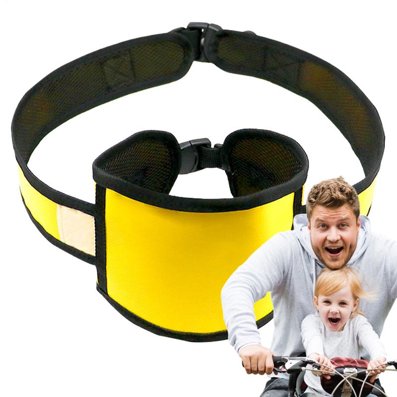 Motorcycle Kids Safety Harness - Swing Seat Belt recension och pris