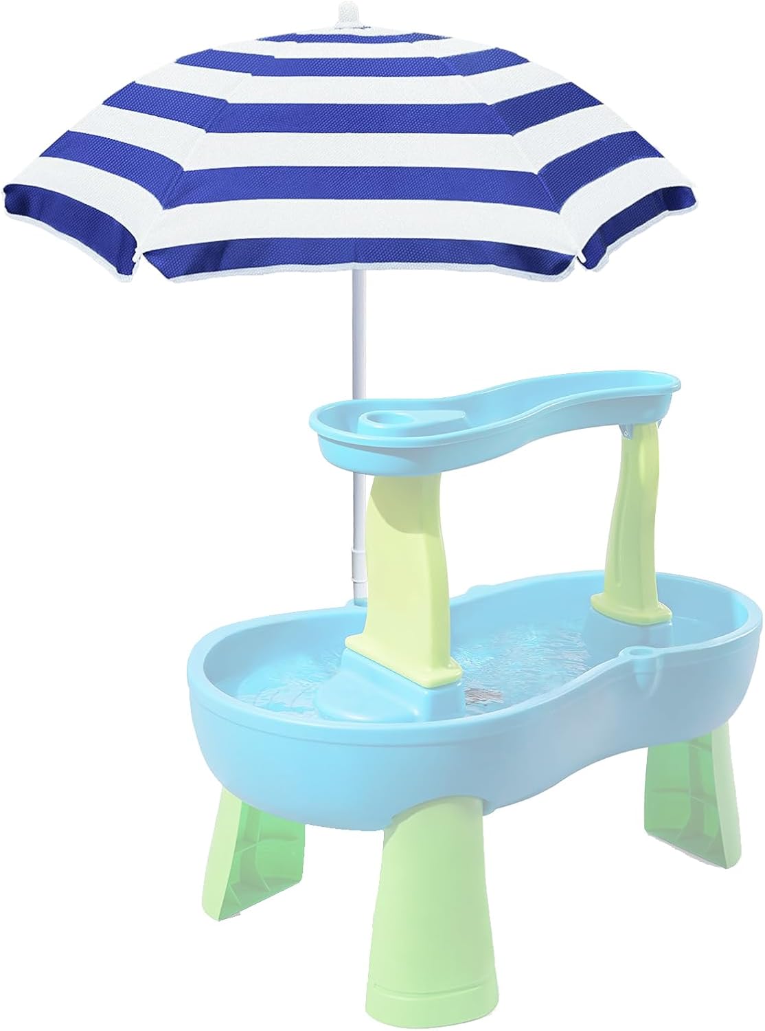 Kids Beach Umbrella for Water  - Kids Outdoor Table With Umbrella recension och pris