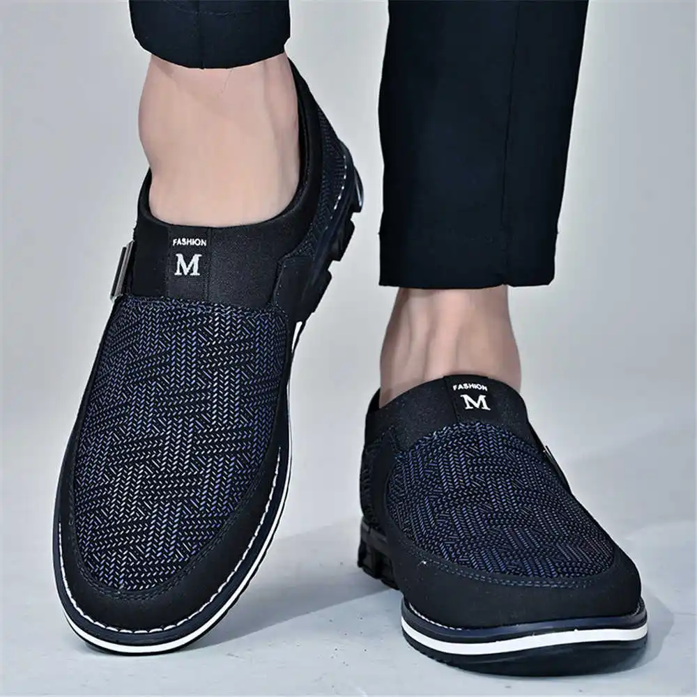 Dark Blue 44-45 Summer Shoes S - Kids Outdoor Volleyball Shoes recension och pris