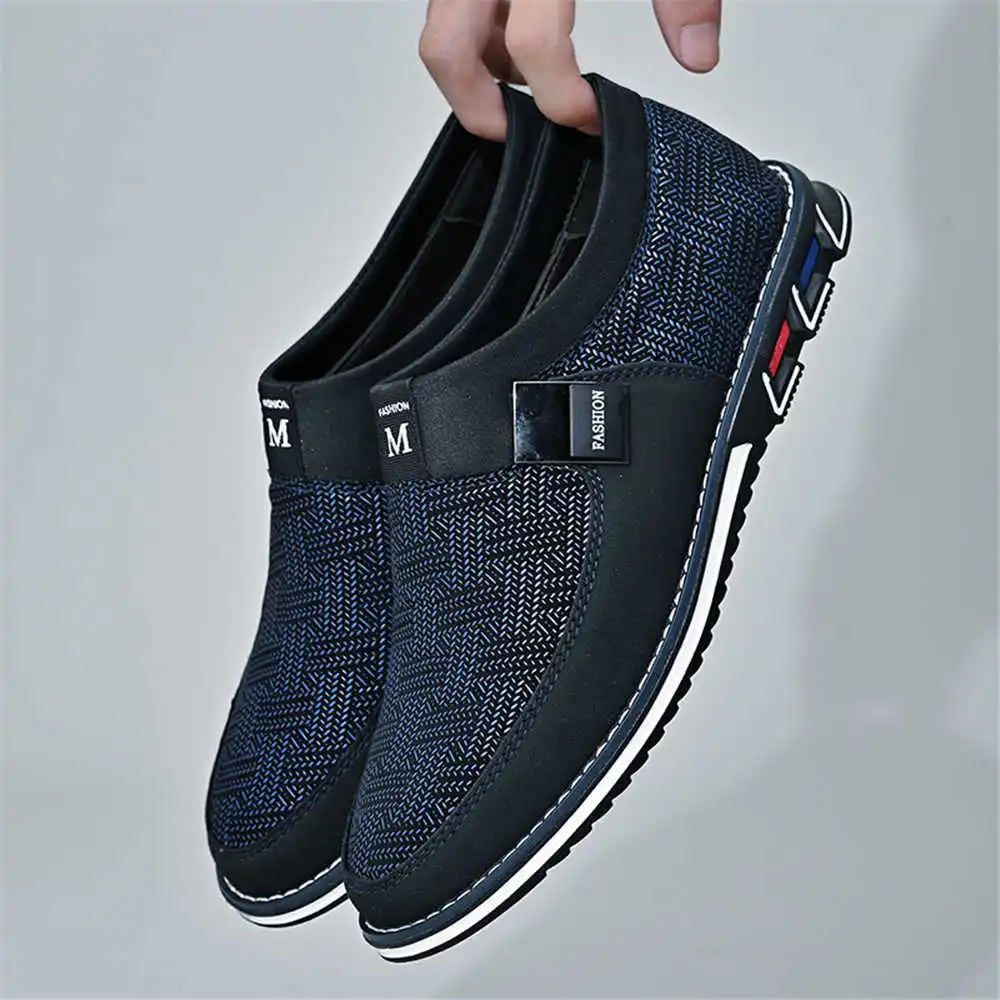 Dark Blue 44-45 Summer Shoes S - Kids Outdoor Volleyball Shoes recension och pris