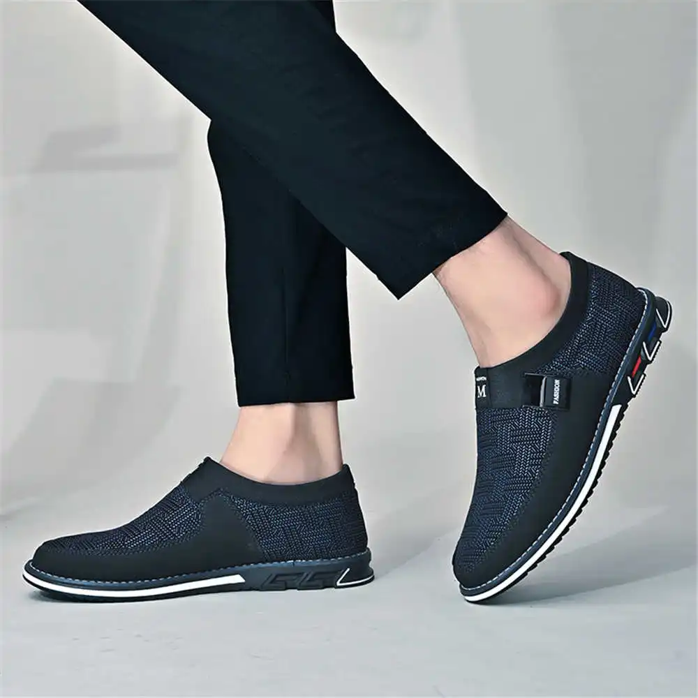 Dark Blue 44-45 Summer Shoes S - Kids Outdoor Volleyball Shoes recension och pris