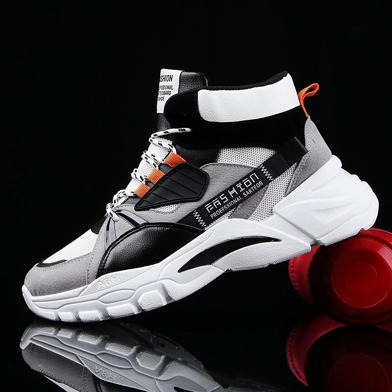 Hightop Summer Men's Sport Sho - Kids Outdoor Volleyball Shoes recension och pris