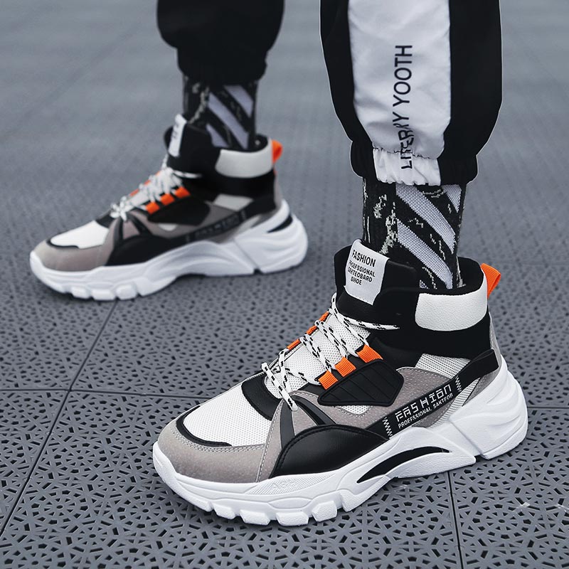 Hightop Summer Men's Sport Sho - Kids Outdoor Volleyball Shoes recension och pris