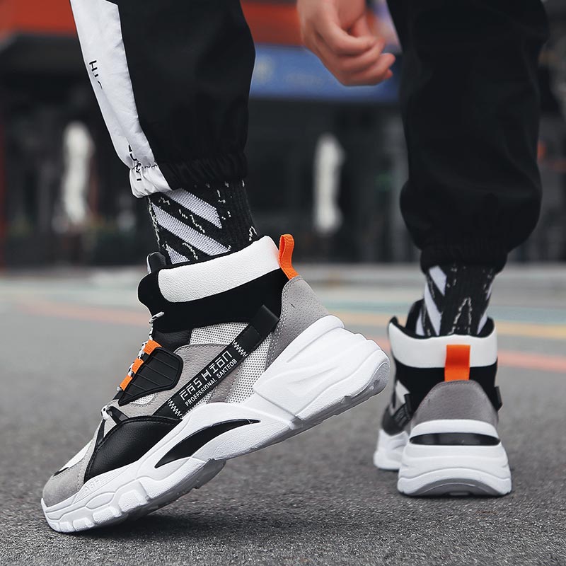 Hightop Summer Men's Sport Sho - Kids Outdoor Volleyball Shoes recension och pris