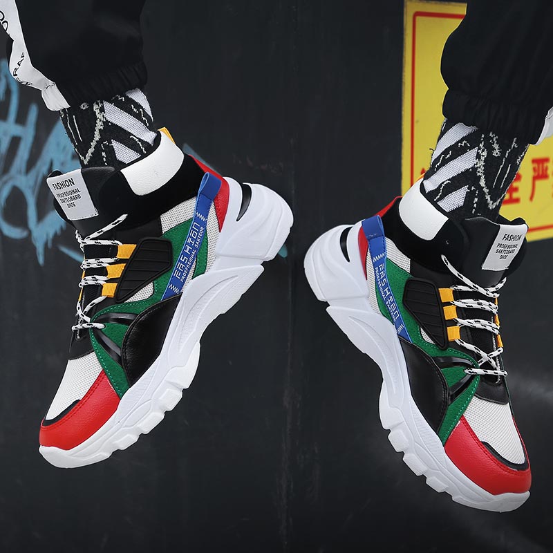 Hightop Summer Men's Sport Sho - Kids Outdoor Volleyball Shoes recension och pris
