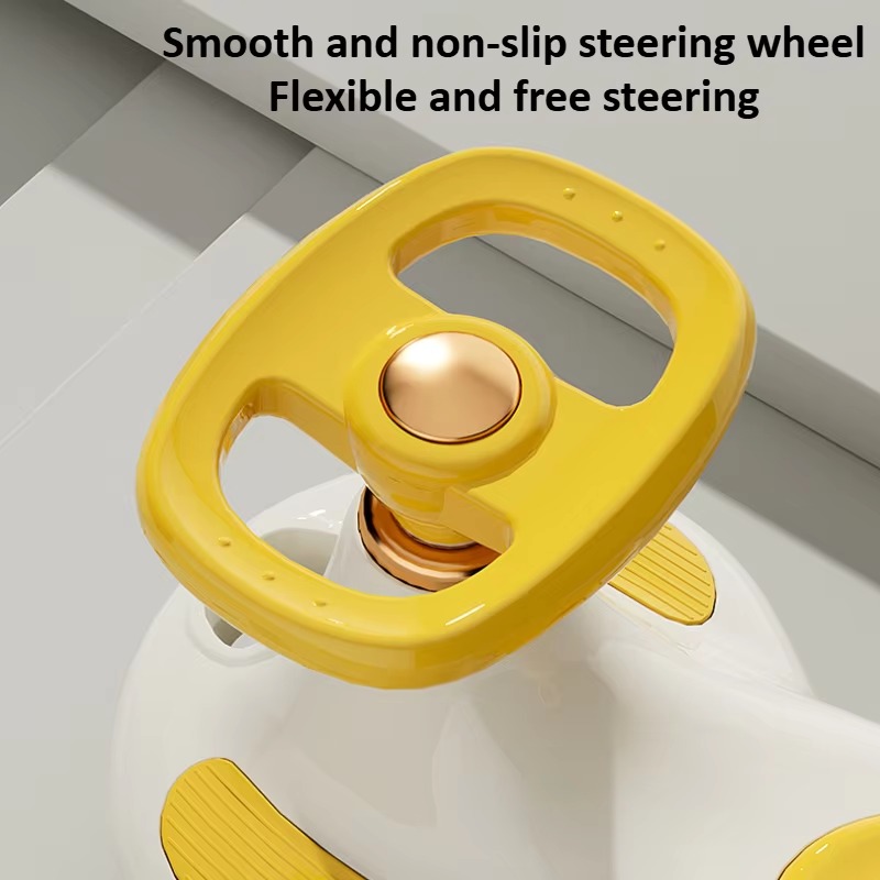 Cute Kids Swing Wiggle Car Ant - Kids Outdoor Exercise Equipment recension och pris