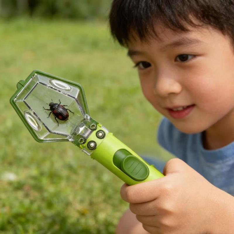 Kids  Viewer Magnifier Bug Cat - Kids Outdoor Nature Toys recension och pris
