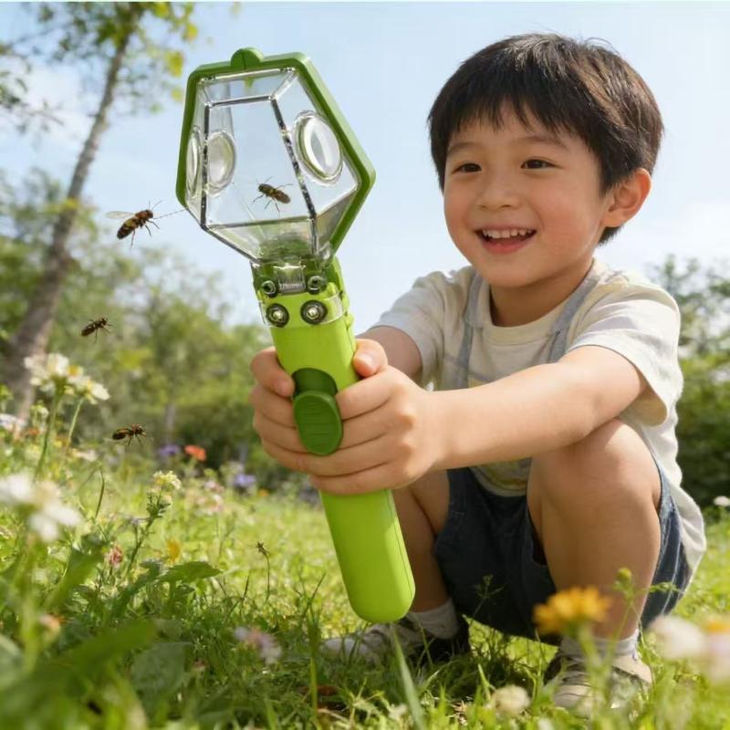 Kids  Viewer Magnifier Bug Cat - Kids Outdoor Nature Toys recension och pris