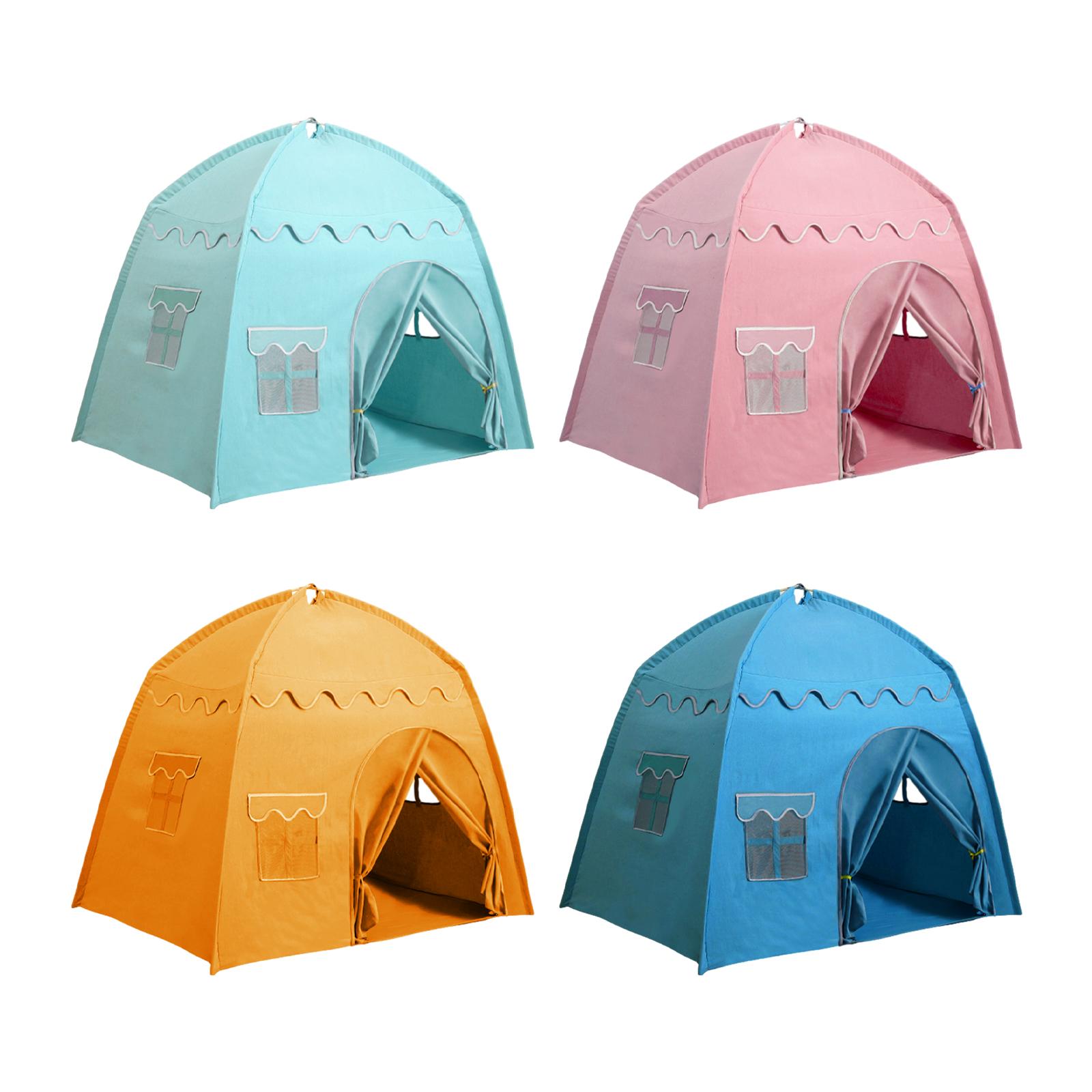 Kids Play Tents Indoor Outdoor - Outdoor Tent Playhouse recension och pris
