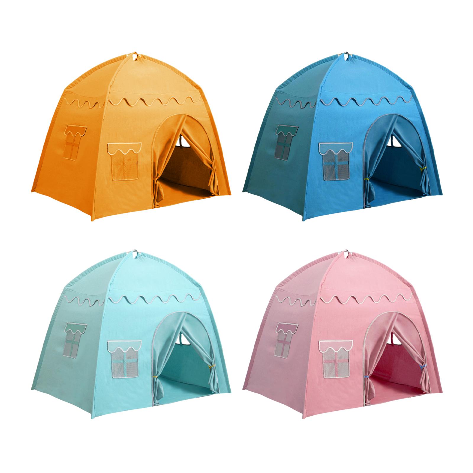 Kids Play Tents Indoor Outdoor - Outdoor Tent Playhouse recension och pris