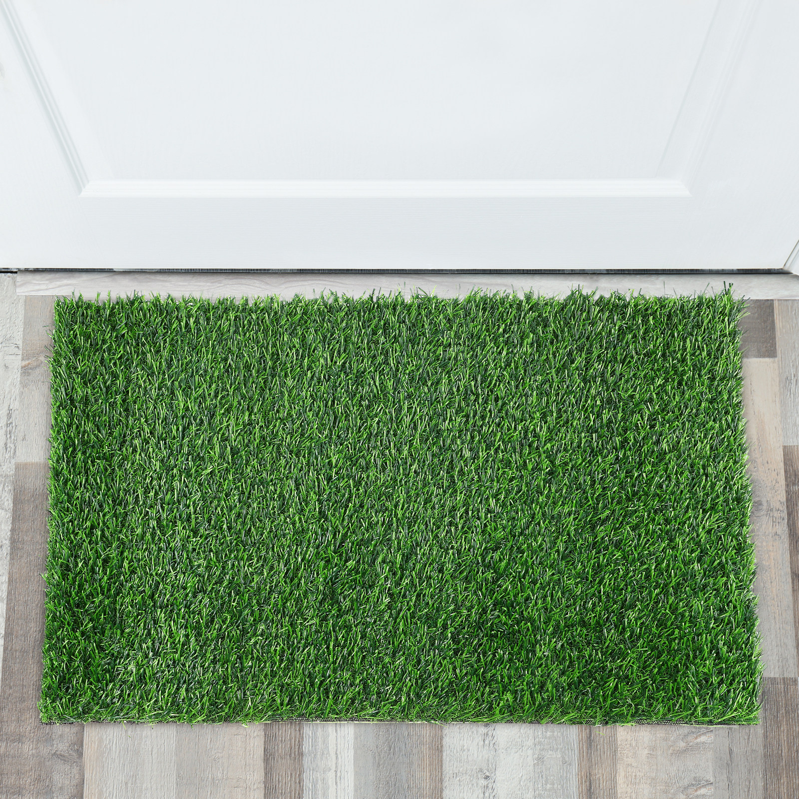 Artificial Grass Door Mat Outd - Kids Outdoor Urinal recension och pris