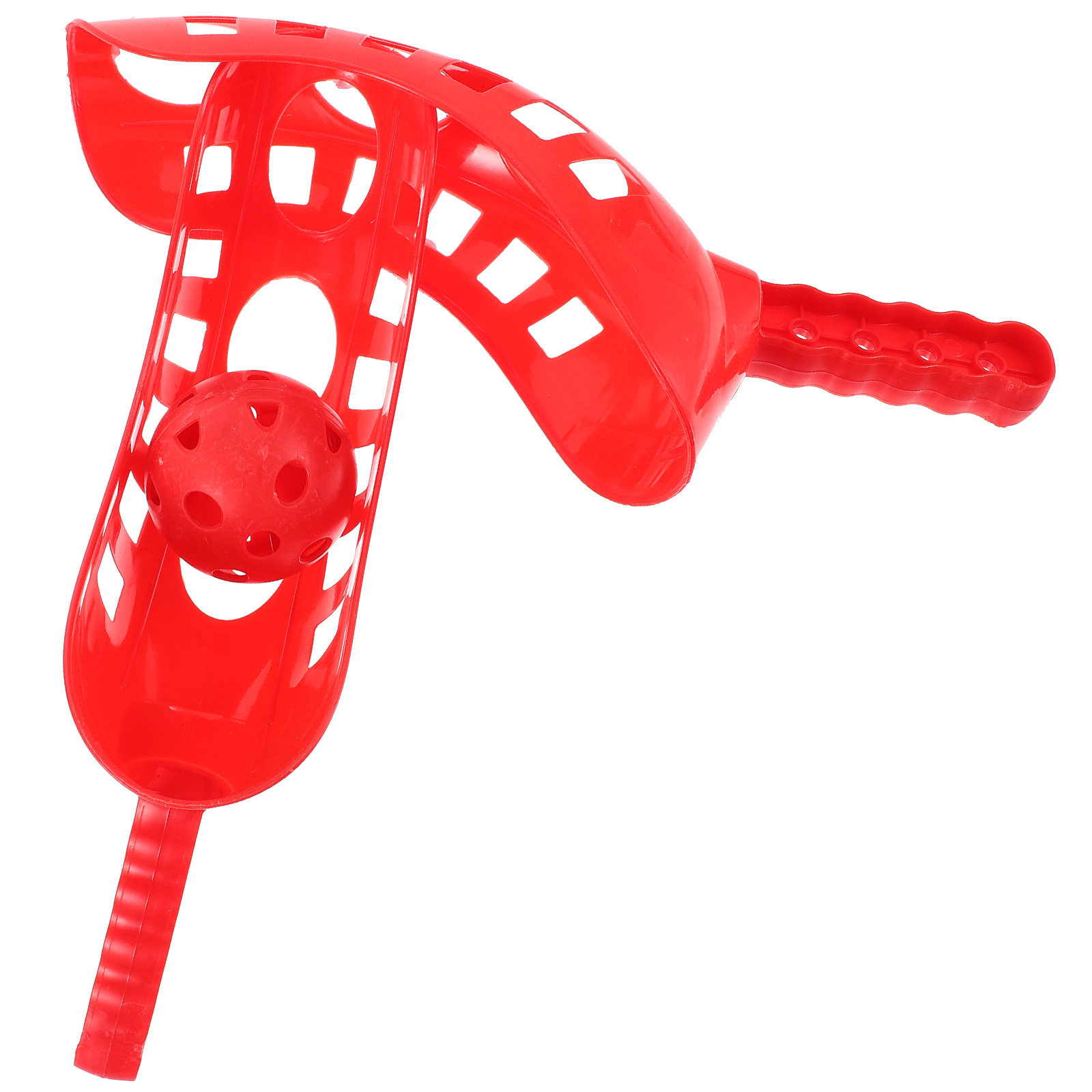 1Set Scoop Ball Catch Game Int - Kids Indoor Outdoor Games recension och pris