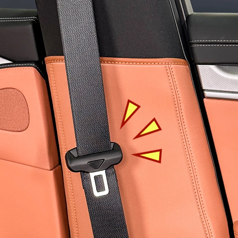 For BYD Sealion 7 Anti-kick Pa - Swing Seat Belt recension och pris