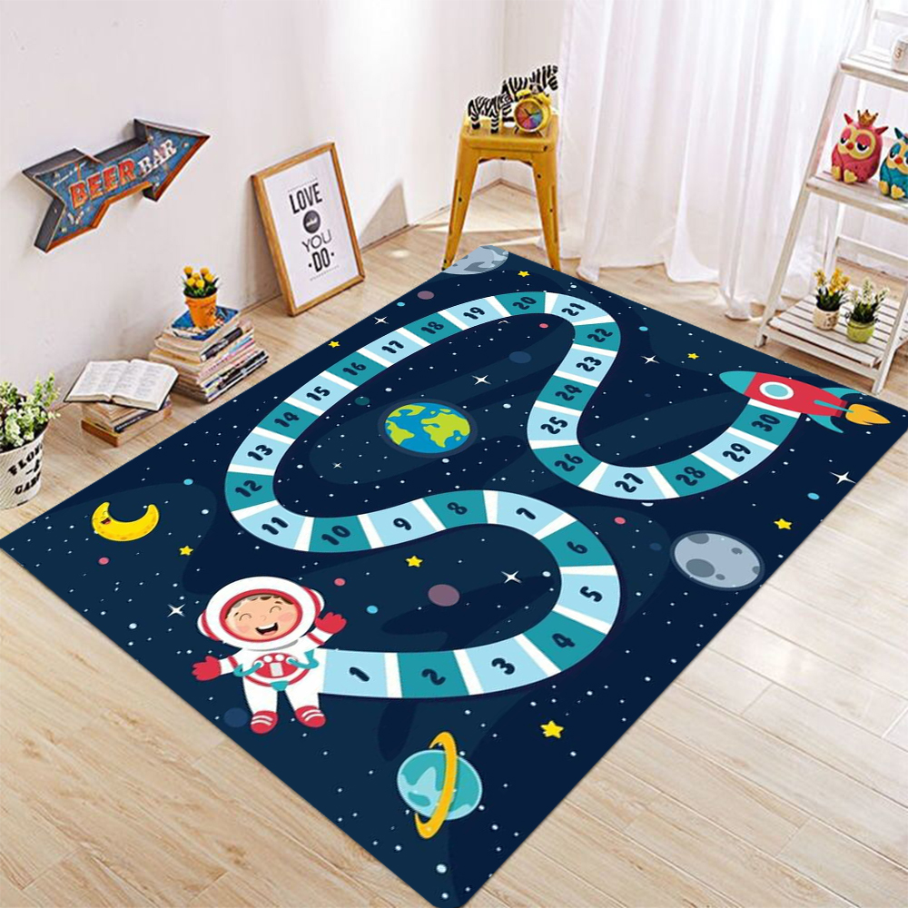 Oversized Snakes Ladders Color - Kids Outdoor Ladder recension och pris