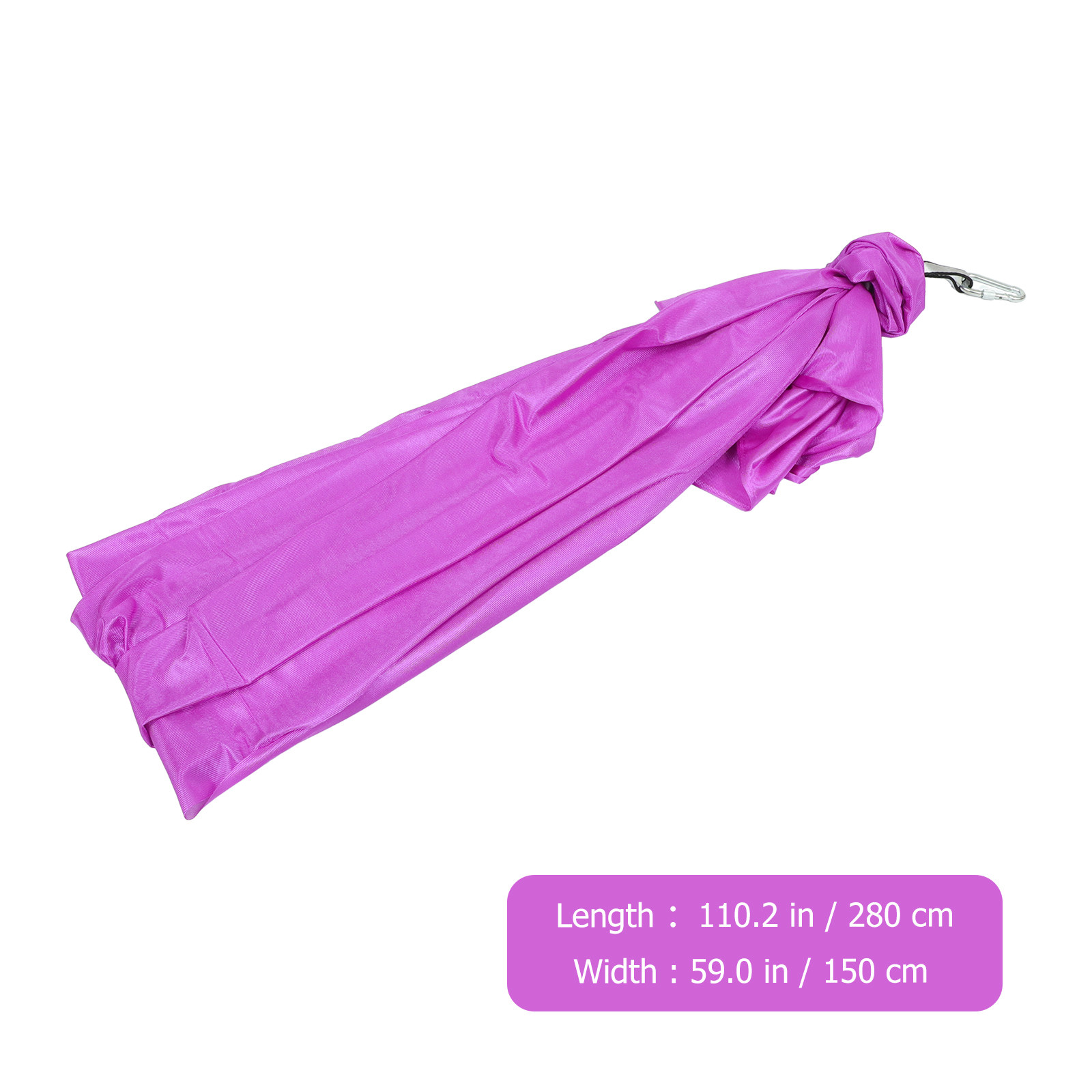 1Set Yoga Hanging Hammock High - Kids Outdoor Yoga recension och pris