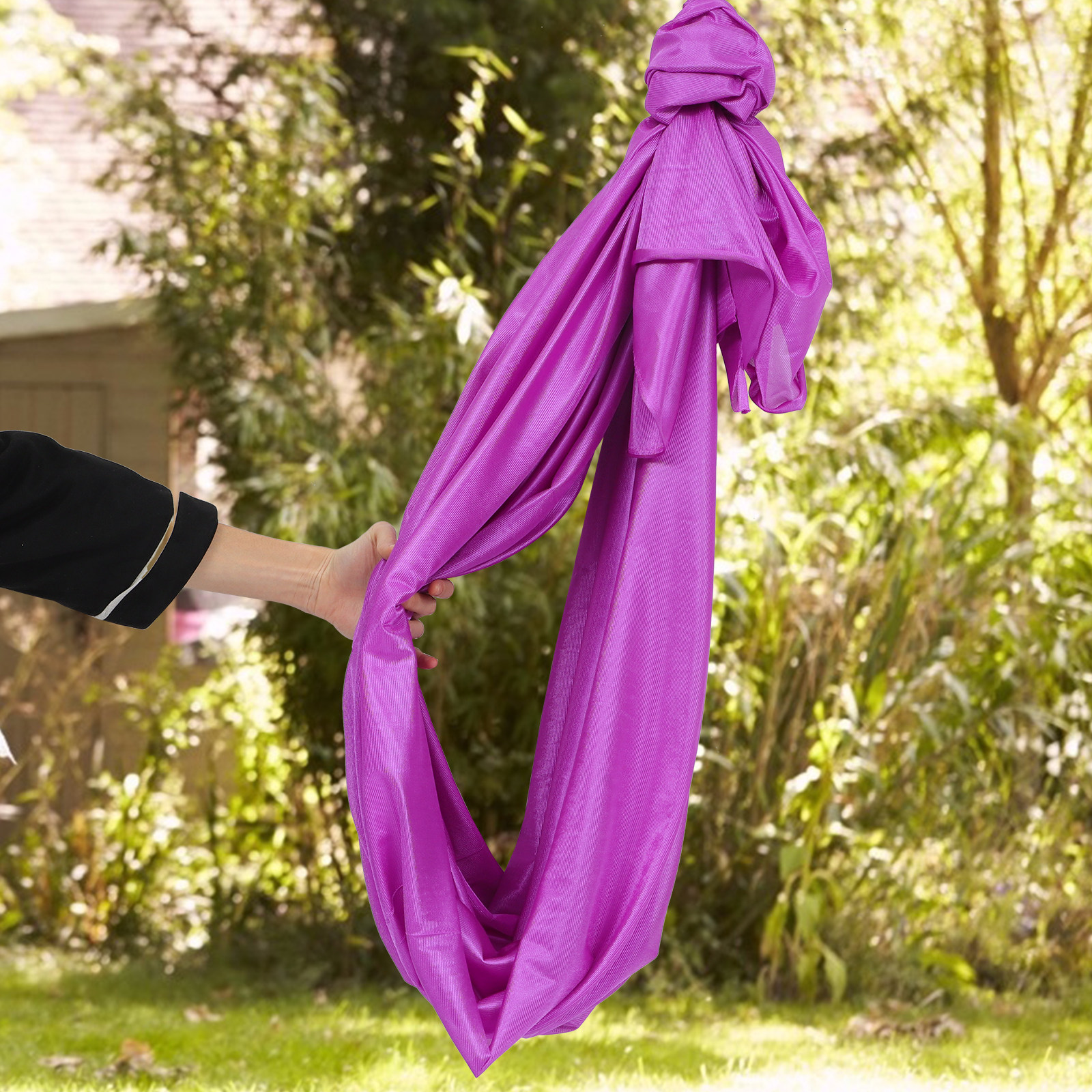 1Set Yoga Hanging Hammock High - Kids Outdoor Yoga recension och pris