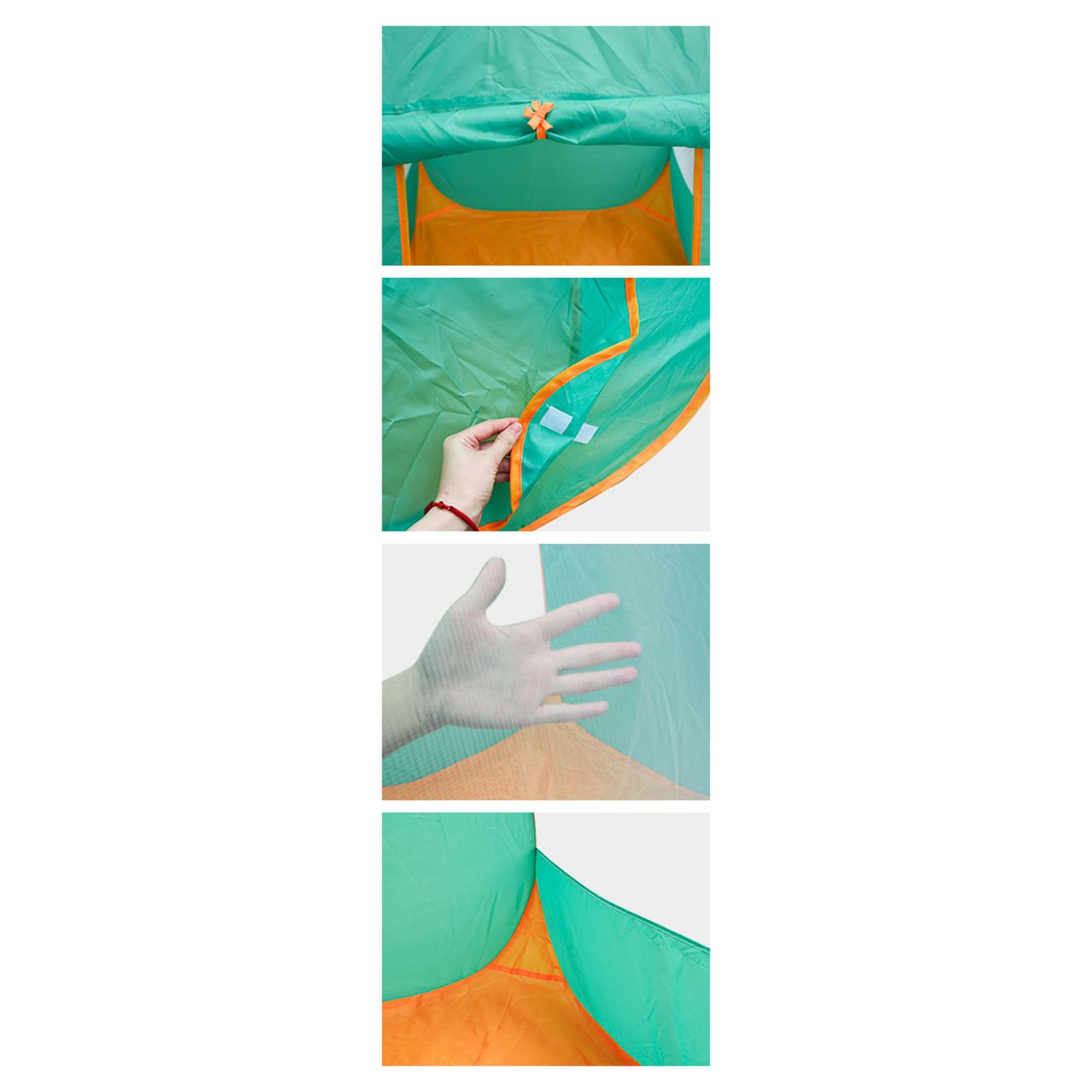 Children Play Tent Collapsible - Outdoor Tent Playhouse recension och pris