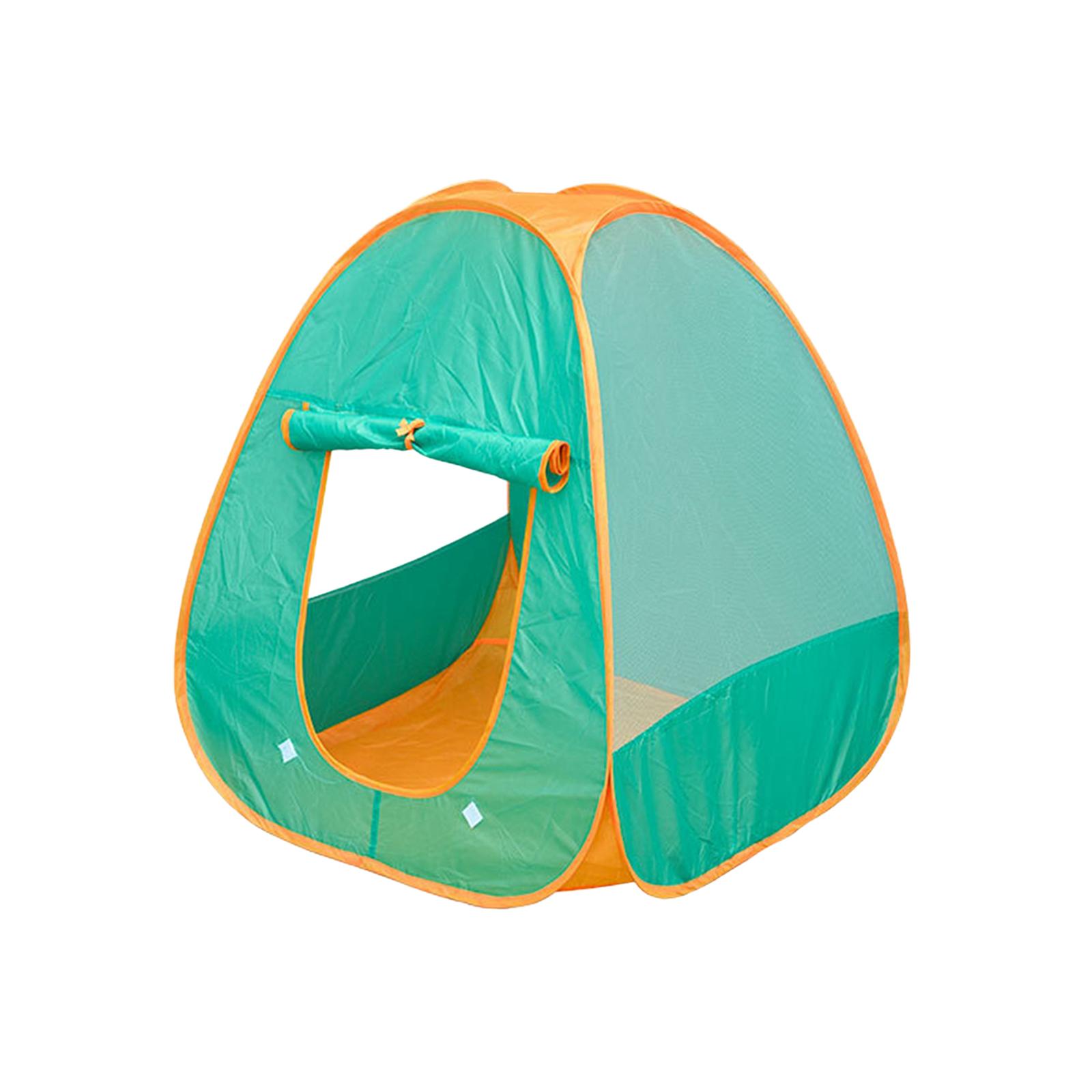 Children Play Tent Collapsible - Outdoor Tent Playhouse recension och pris