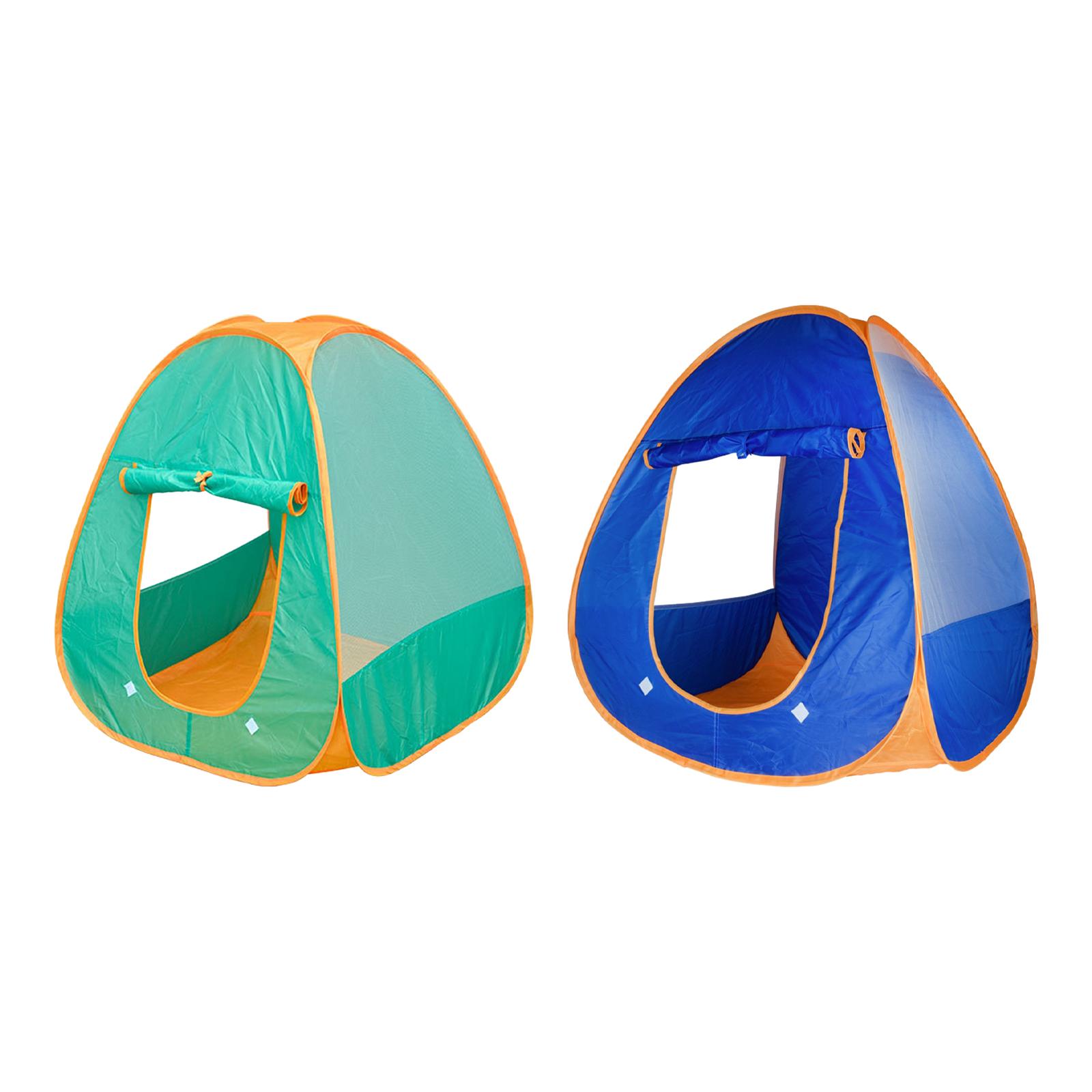 Children Play Tent Collapsible - Outdoor Tent Playhouse recension och pris