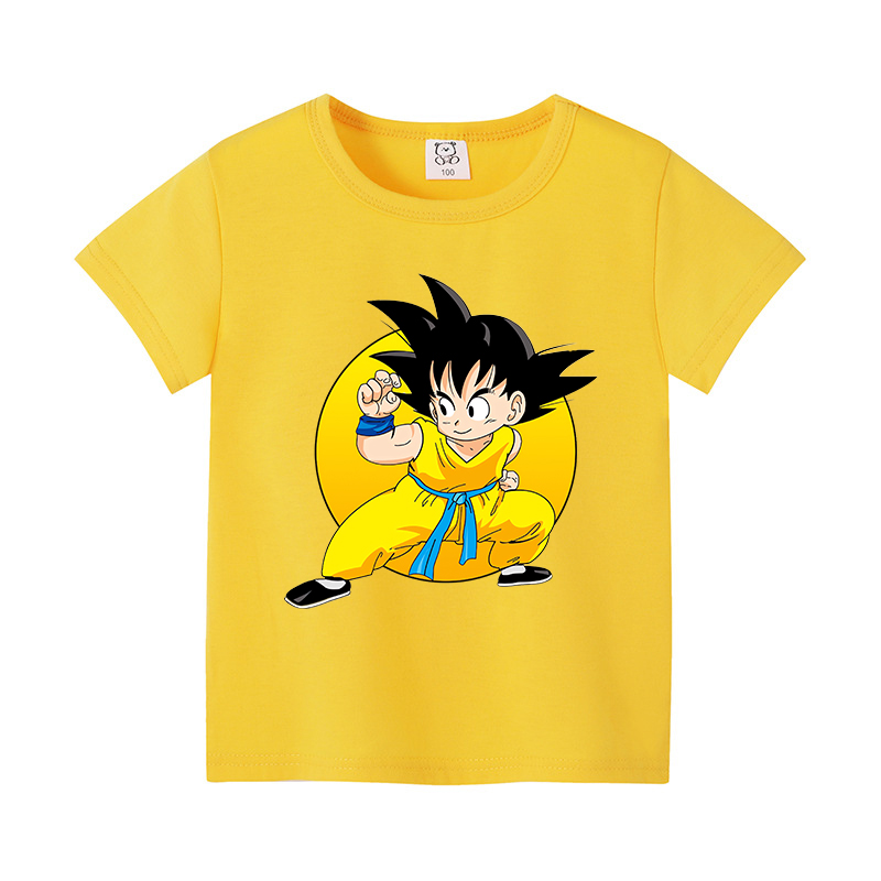Dragon Ball Goku T-shirt Child - Tee Ball Set recension och pris