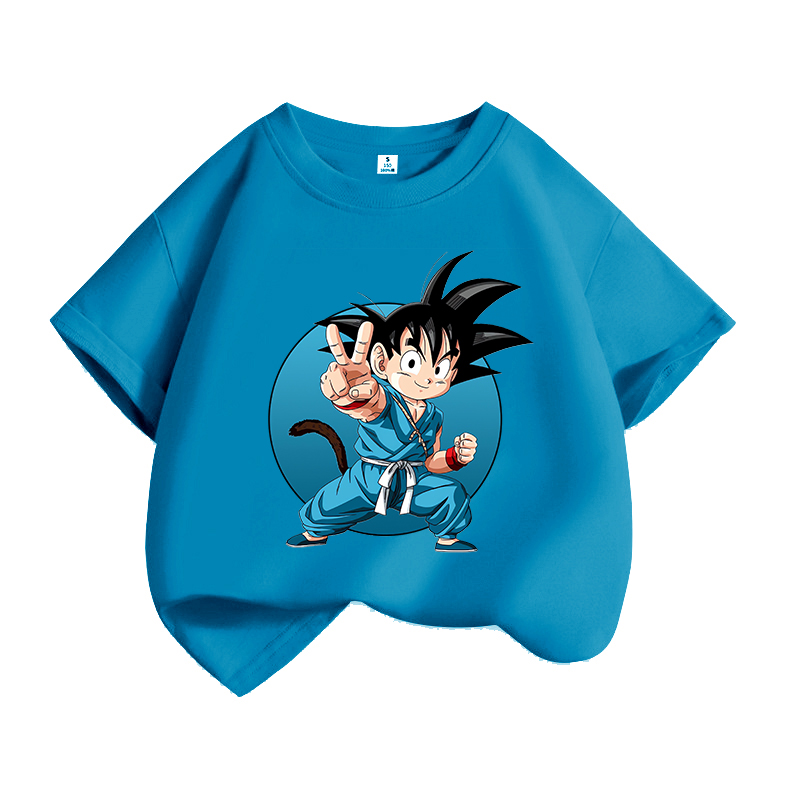 Dragon Ball Goku T-shirt Child - Tee Ball Set recension och pris
