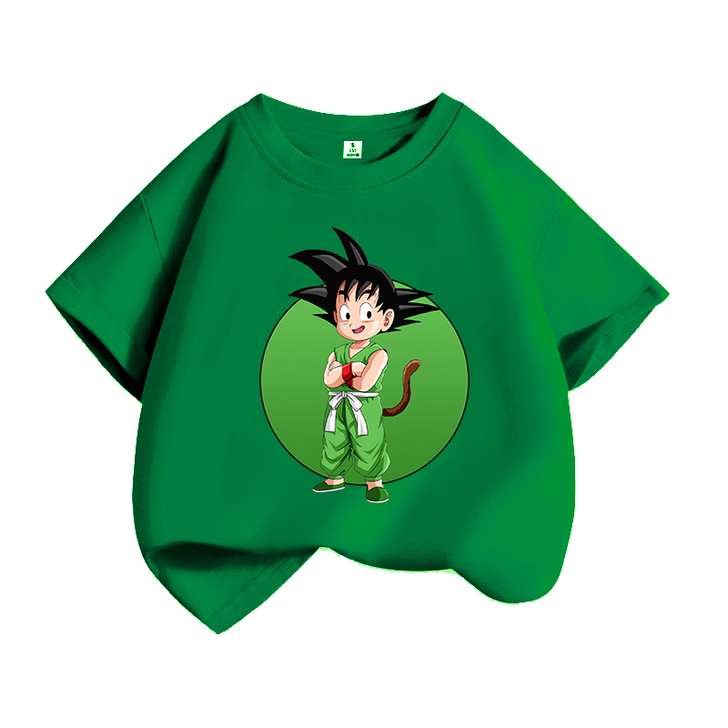 Dragon Ball Goku T-shirt Child - Tee Ball Set recension och pris