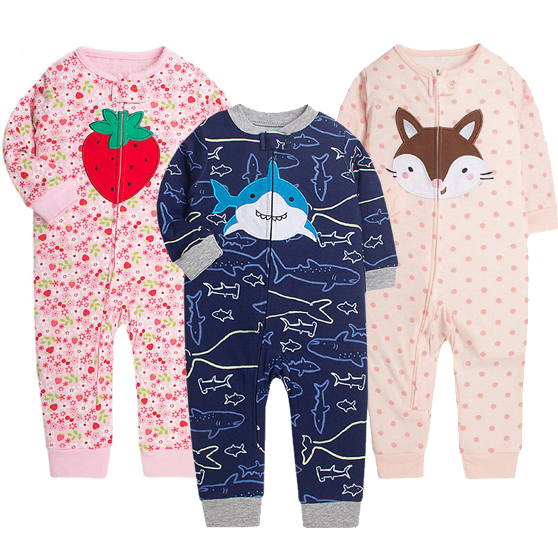 2024 New Cotton Baby Pajamas T - Kids Outdoor Climber recension och pris
