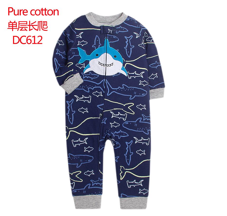 2024 New Cotton Baby Pajamas T - Kids Outdoor Climber recension och pris