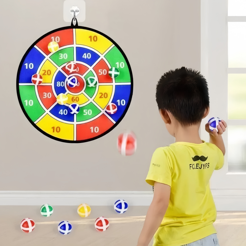 36cm Large Kids Shooting Targe - Kids Outdoor Lounge Set recension och pris