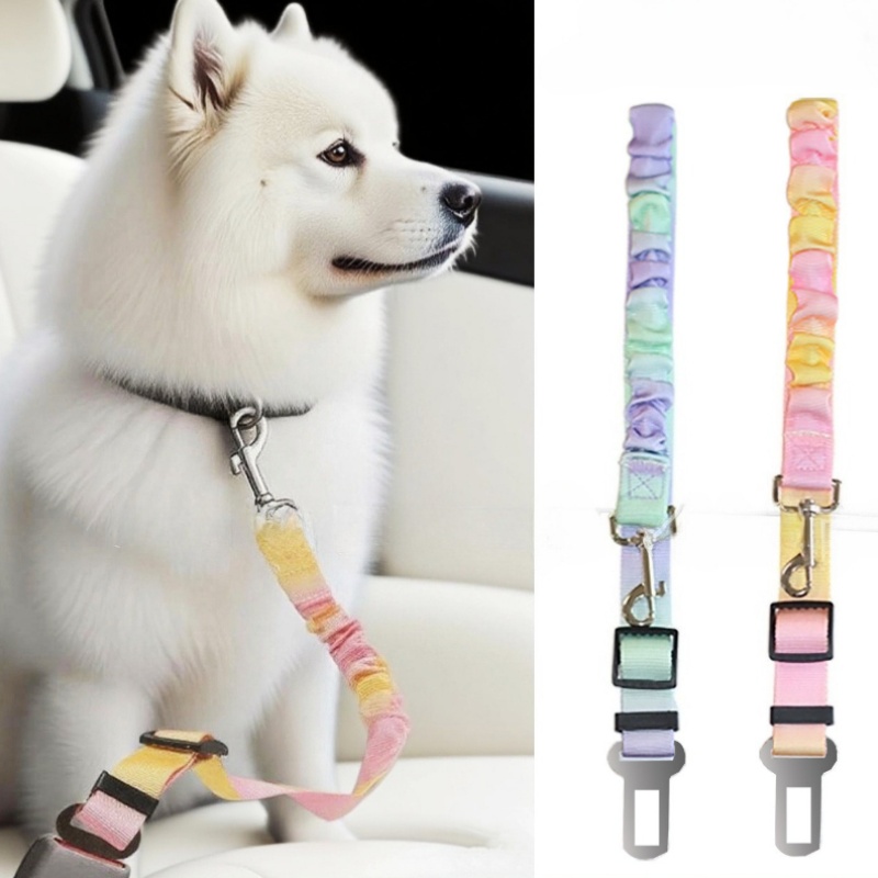 Cute Dog Car Seat Belts Univer - Swing Seat Belt recension och pris