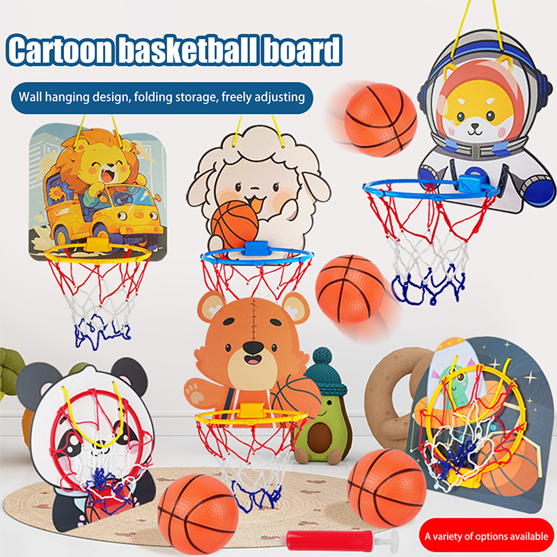 Kids Adjustable Basketball Sta - Kids Indoor Outdoor Games recension och pris