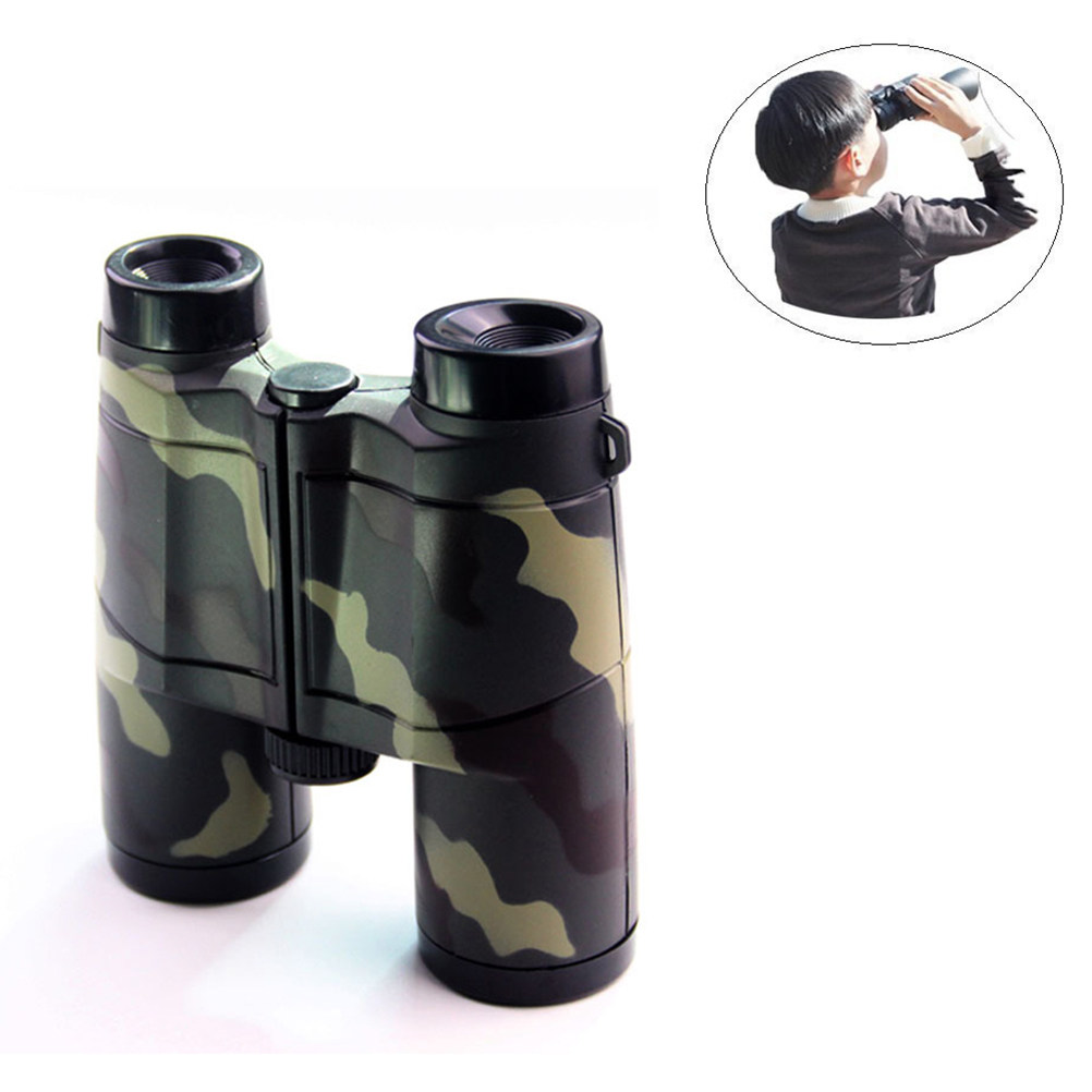 Camouflage Kids Binoculars for - Kids Outdoor Nature Toys recension och pris