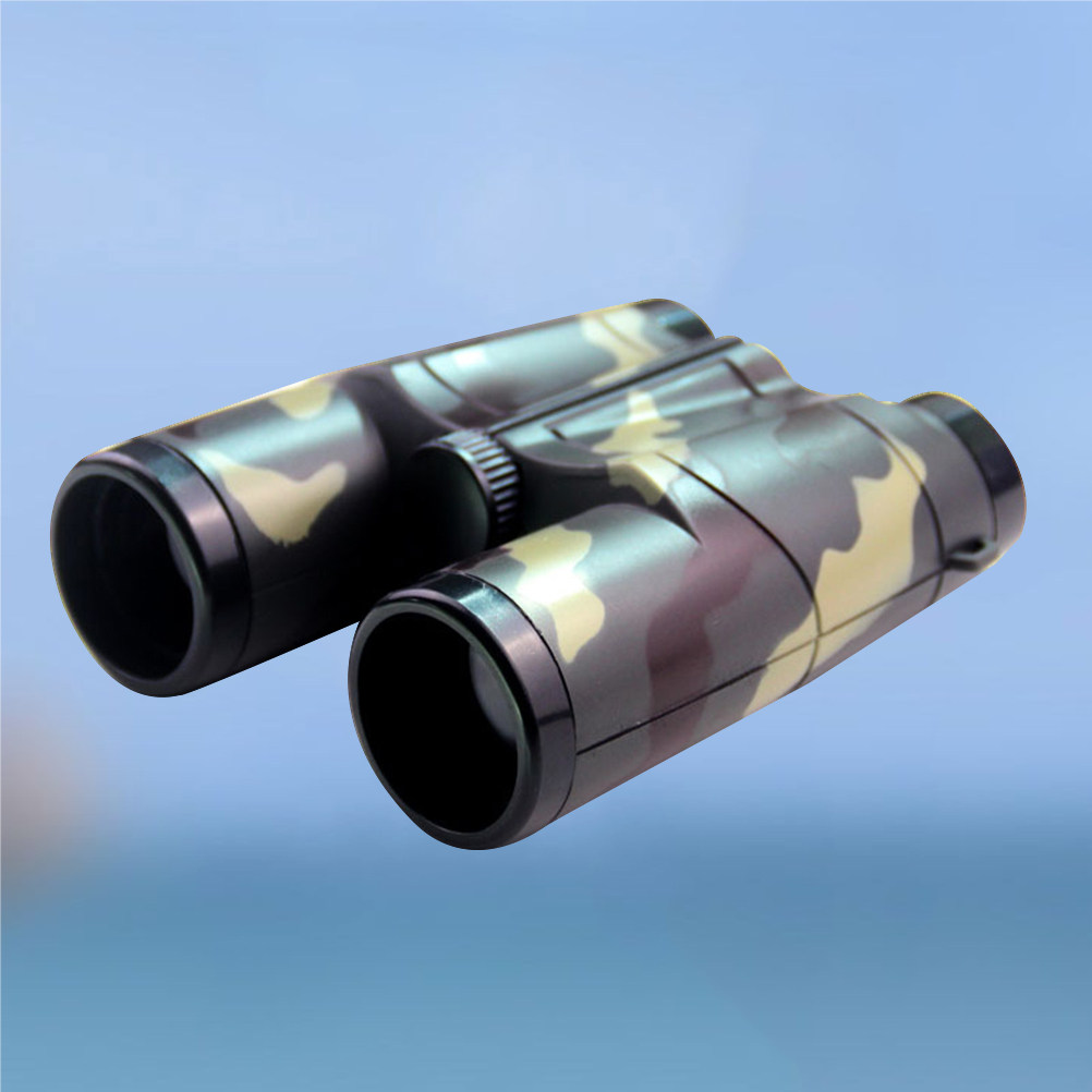 Camouflage Kids Binoculars for - Kids Outdoor Nature Toys recension och pris