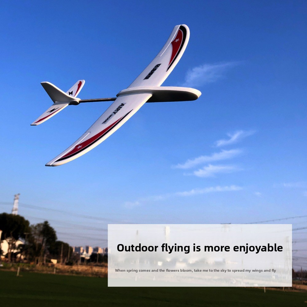 New PP Foam Double Wing Airpla - Kids Outdoor Exercise Equipment recension och pris