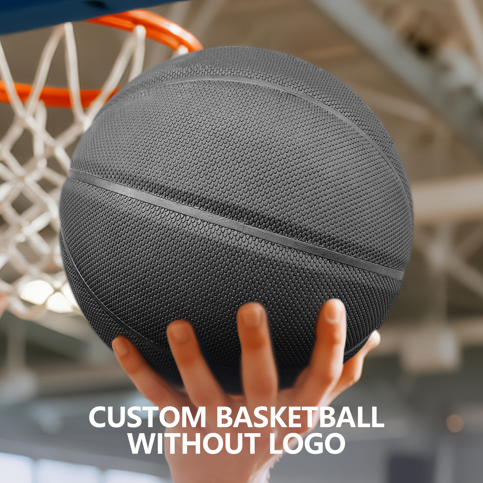 Customized No Logo Basketball  - Kids Indoor Outdoor Games recension och pris
