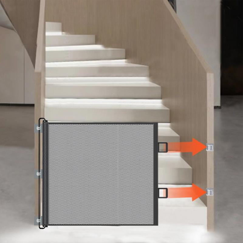 Automatic Pet Mesh Isolation N - Kids Outdoor Fence recension och pris