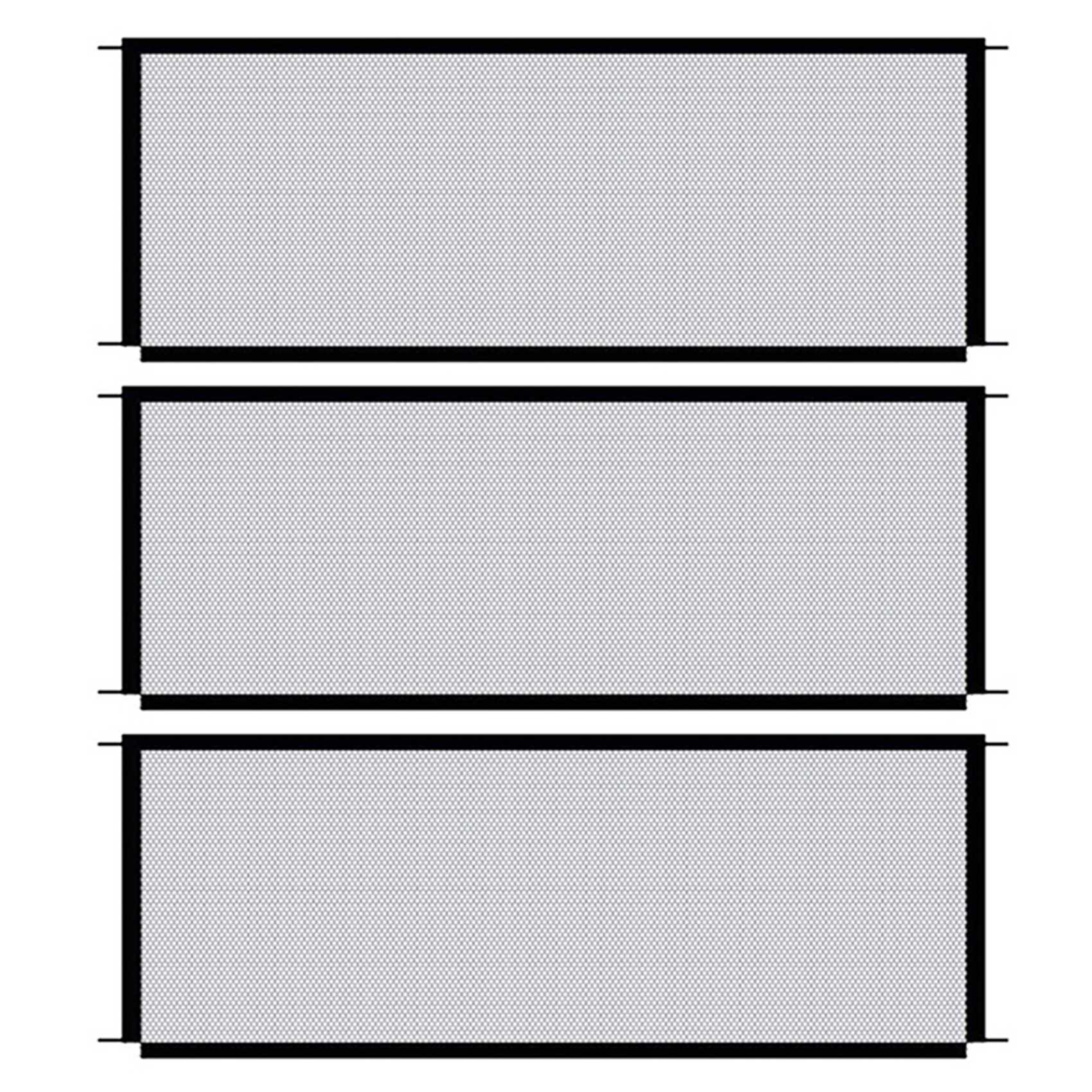 AA01-3X Magic Gate Portable Fo - Kids Outdoor Fence recension och pris