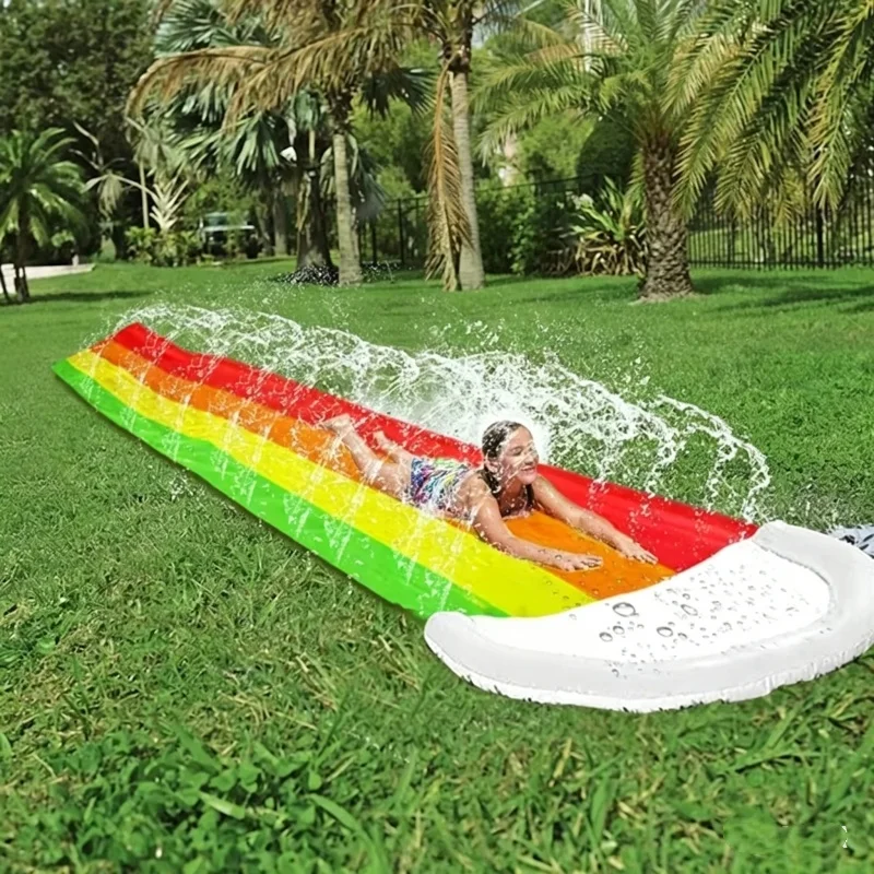 Summer Outdoor Inflatable Wate - Kids Outdoor Exercise Equipment recension och pris